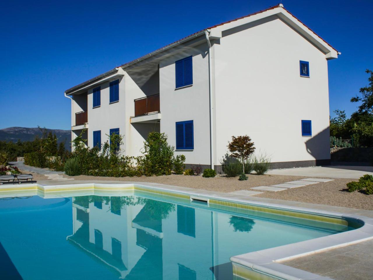 Wabi Sabi Resort & Apartments Brzac Exterior photo